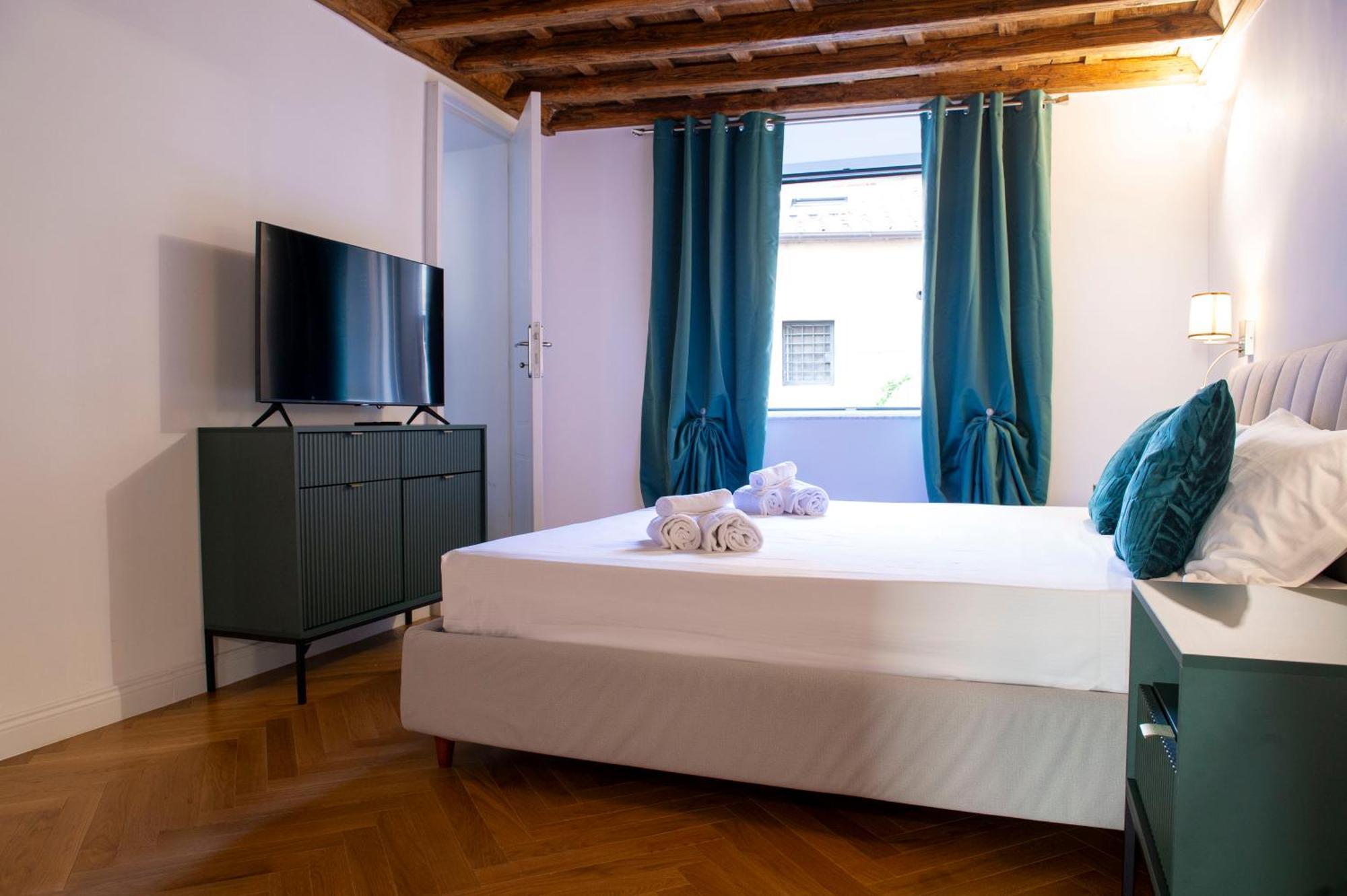 Costaguti Holiday Apartment روما المظهر الخارجي الصورة