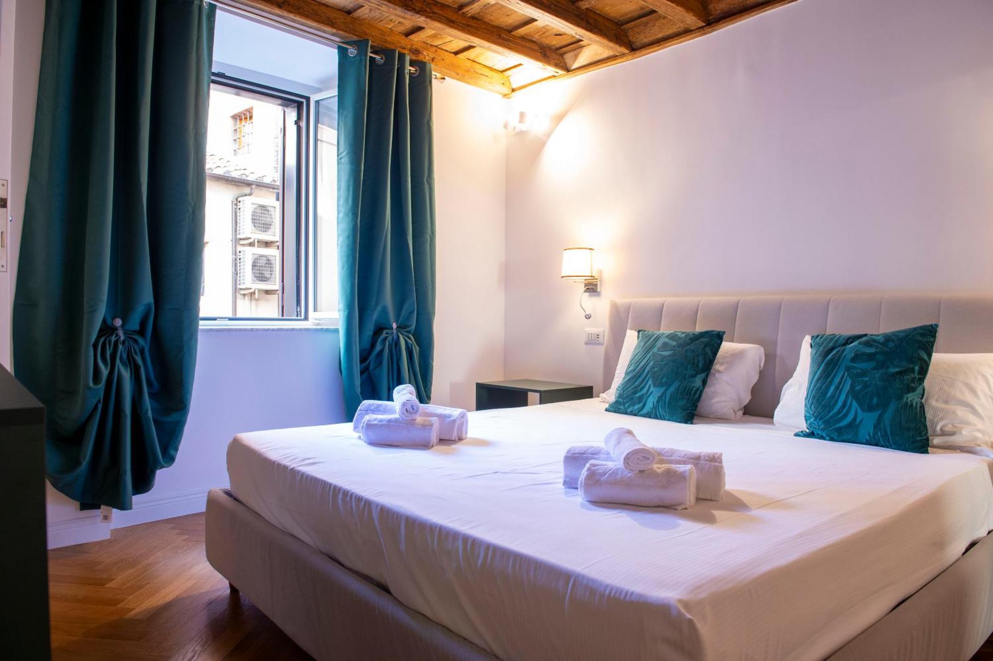 Costaguti Holiday Apartment روما المظهر الخارجي الصورة