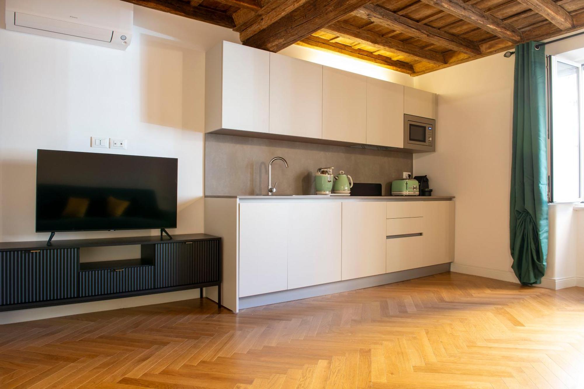 Costaguti Holiday Apartment روما المظهر الخارجي الصورة