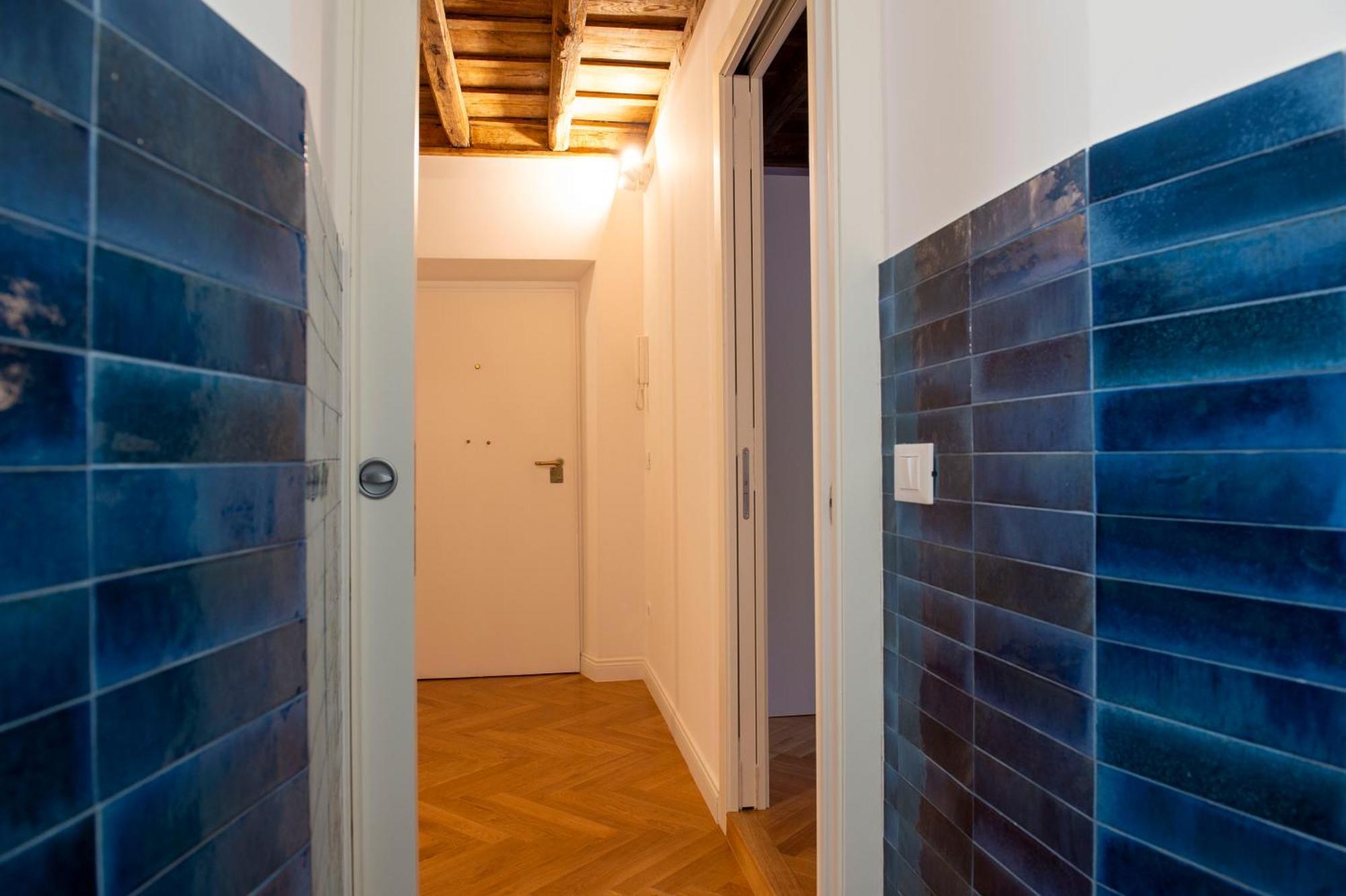 Costaguti Holiday Apartment روما المظهر الخارجي الصورة