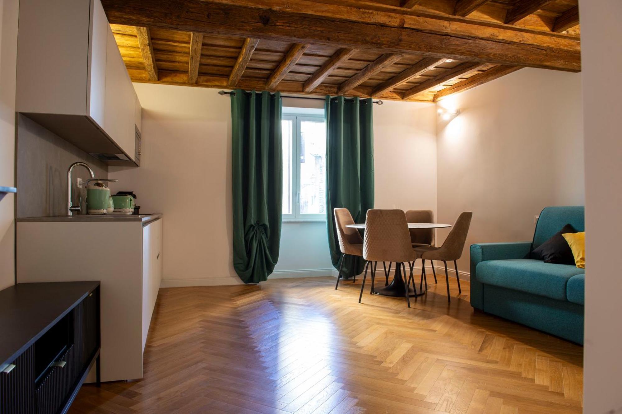 Costaguti Holiday Apartment روما المظهر الخارجي الصورة