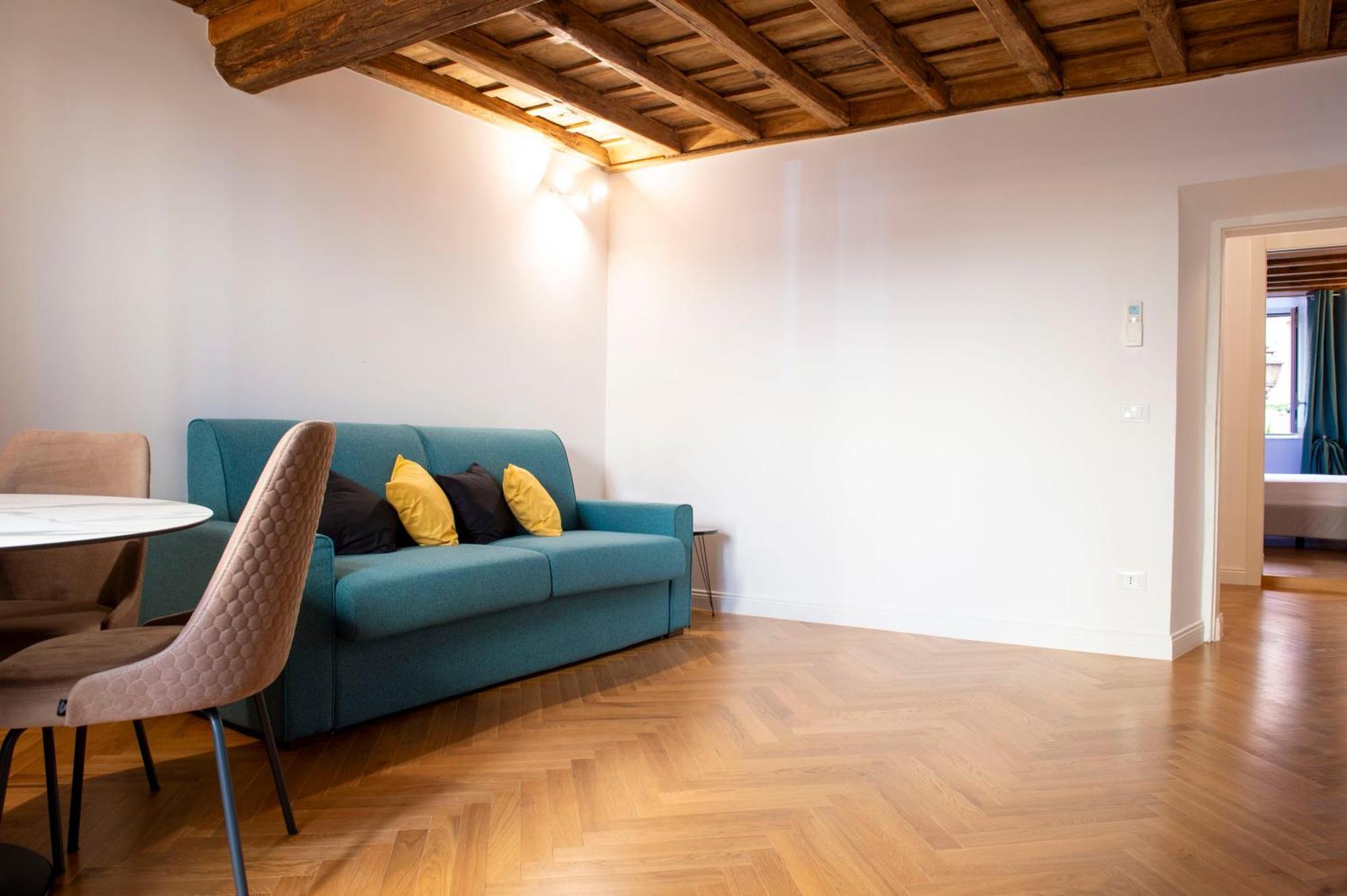Costaguti Holiday Apartment روما المظهر الخارجي الصورة