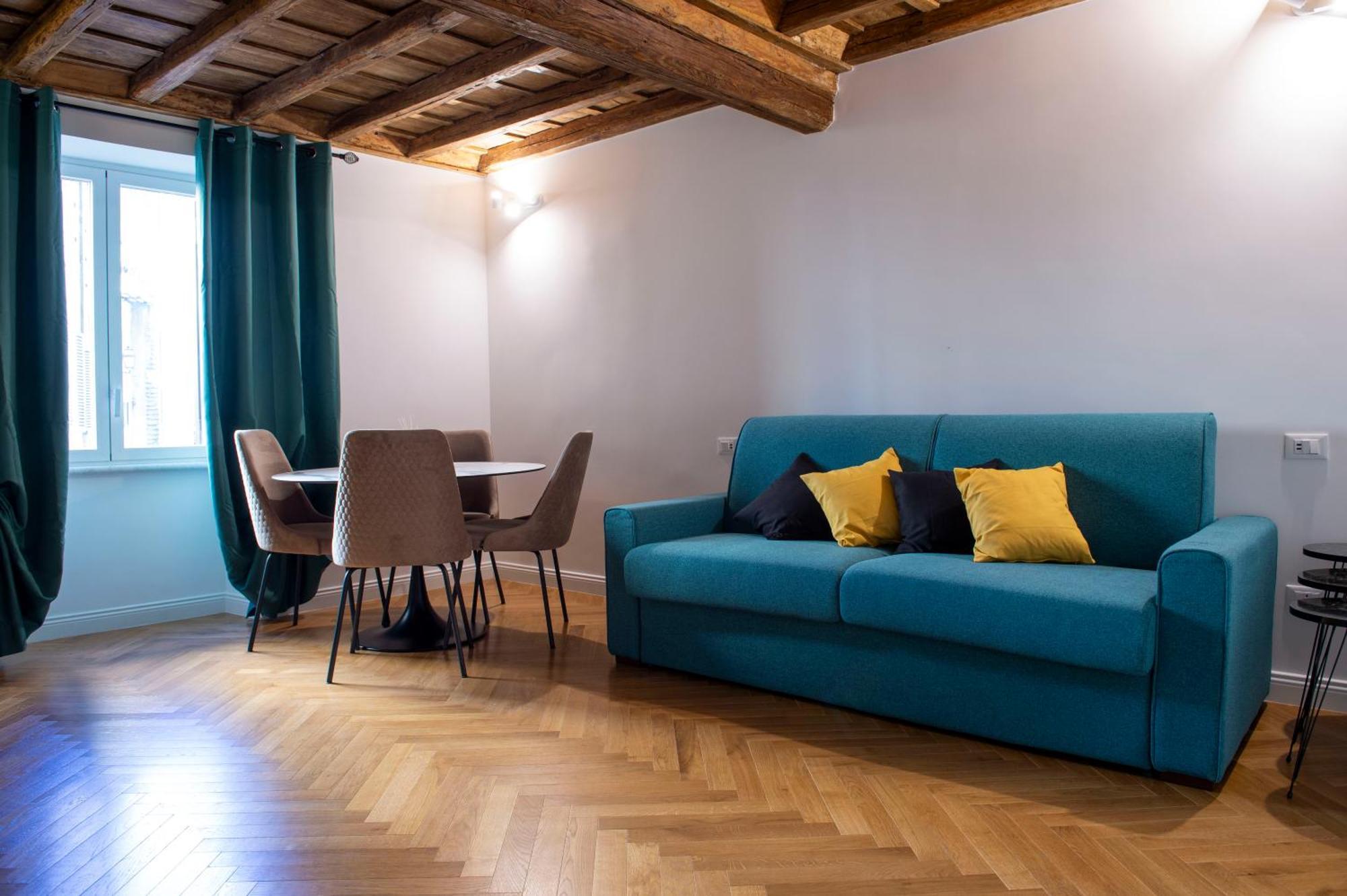 Costaguti Holiday Apartment روما المظهر الخارجي الصورة